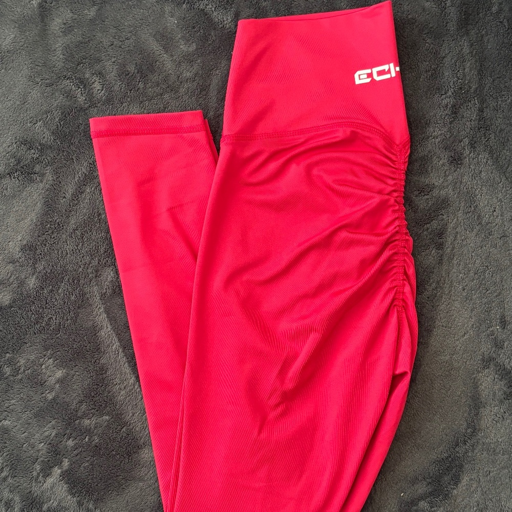 Echt Force Scrunch 7/8” Leggings - S